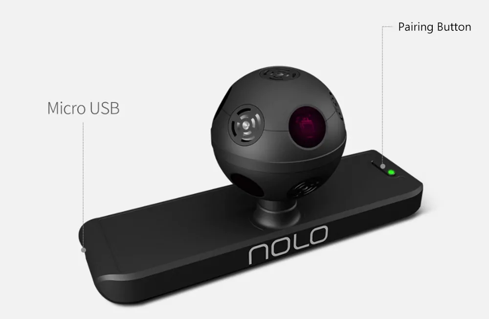 Xiaomi NOLO CV1 VR Kit Black