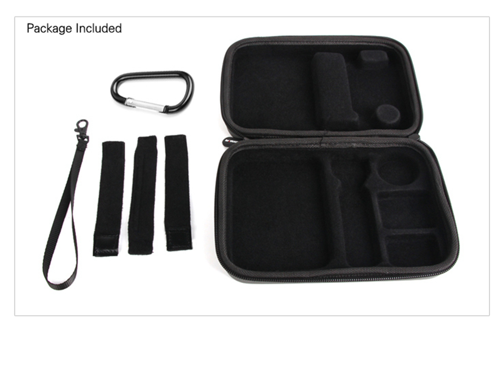 Sunnylife Fashionable Carrying Case for DJI OSMO Pocket Handheld Gimbal