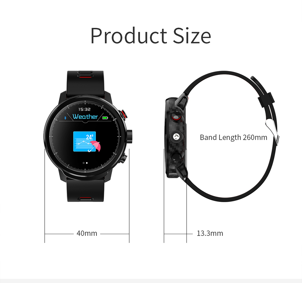 makibes l5 smart watch