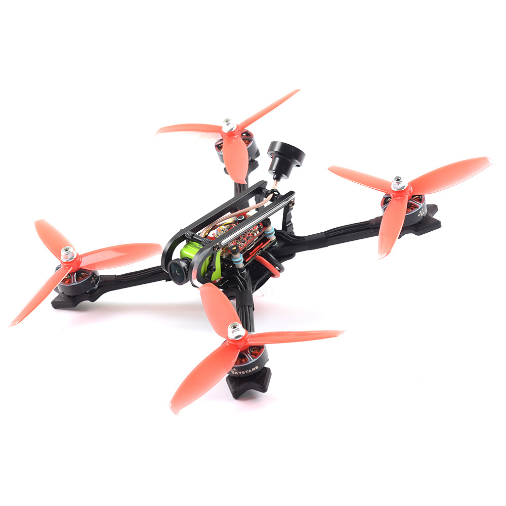 SKYSTARS 2019 Edge220 FPV Racing Drone Flysky IBUS Receiver BNF