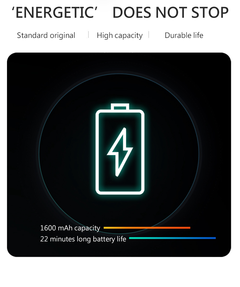 SG106 1080P WiFi FPV RC Drone Optical Flow Positioning RTF - Black