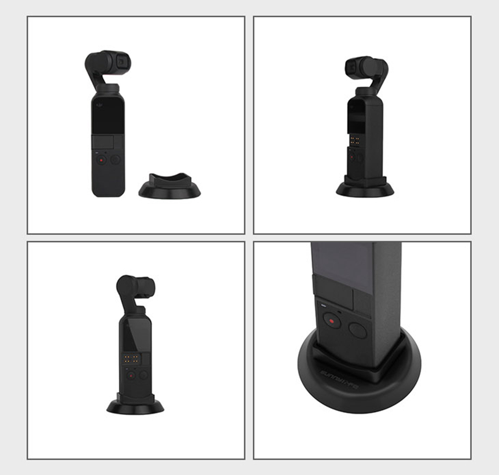 Sunnylife Supporting Base for DJI OSMO Pocket Handheld Gimbal