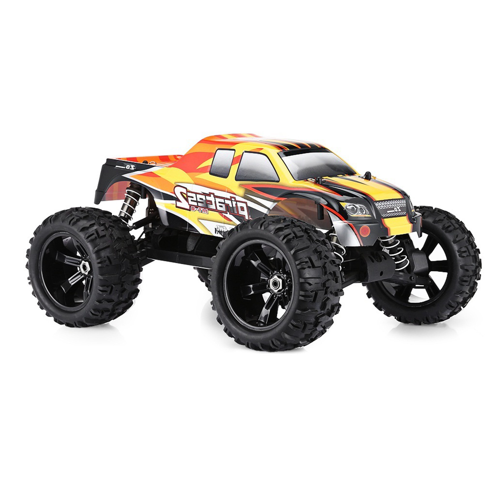 ZD Racing 9116 2.4G 1:8 4WD 120A ESC Brushless Monster Truck Off-road RC Car - RTR