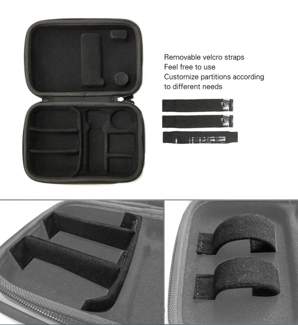 Sunnylife Fashionable Carrying Case for DJI OSMO Pocket Handheld Gimbal
