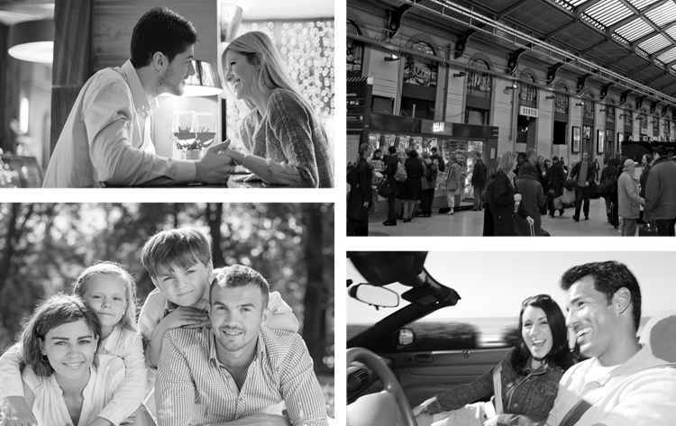 RELX E-Cigarette Kit Replaceable Atomizer Cartridge 350mAh Battery with Micro USB Cable - Classic Black