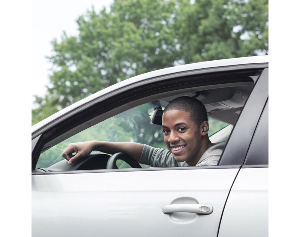 T11 Wireless Earbuds Bluetooth 5.0 Stereo Sound  - Black