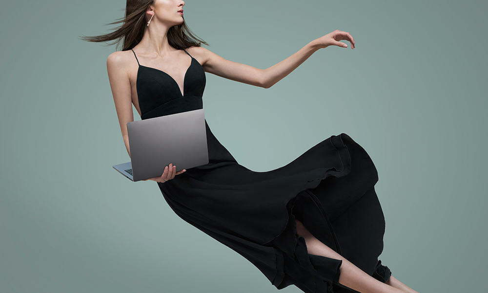 [HK Stock][Official Global Version]Xiaomi Mi Notebook Air 13.3" Enhanced Edition 1920*1080 Intel Core i5-8250U Quad Core 8GB DDR4 256GB SSD NVIDIA GeForce MX150 Fingerprints - Gray