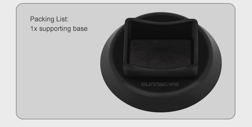 Sunnylife Supporting Base for DJI OSMO Pocket Handheld Gimbal