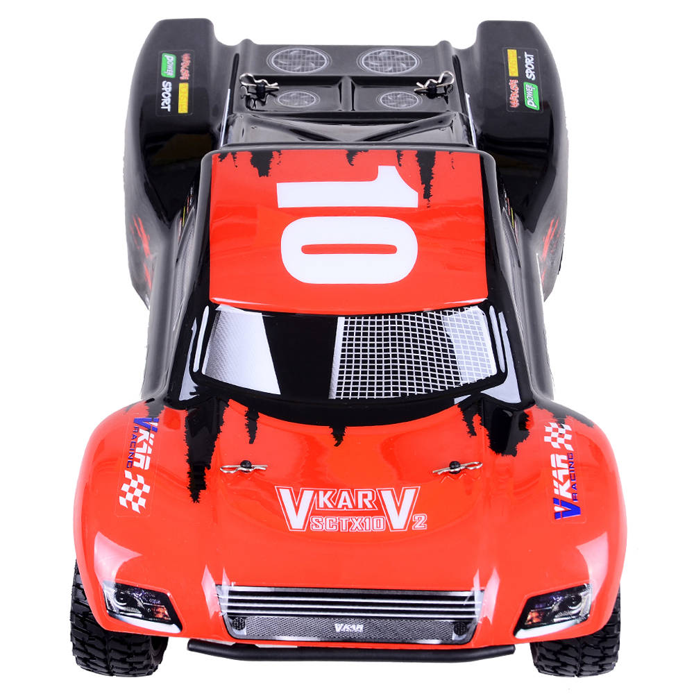 Vkar Racing Brushless Rc Car Rtr