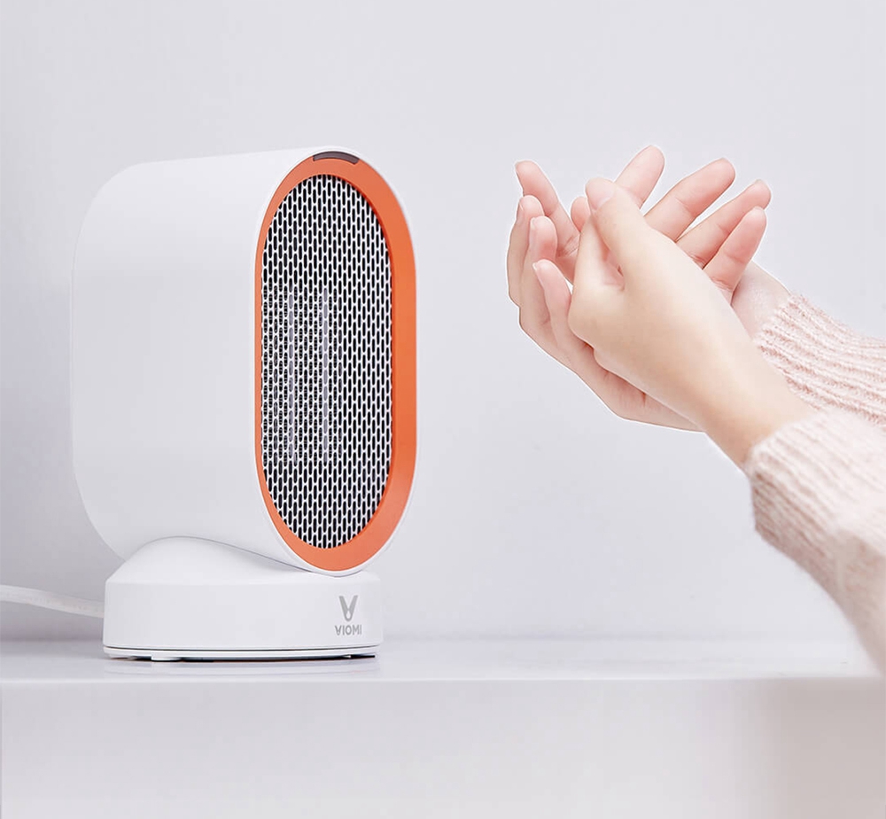 Xiaomi Viomi Mini Desktop Ceramic Space Heater White