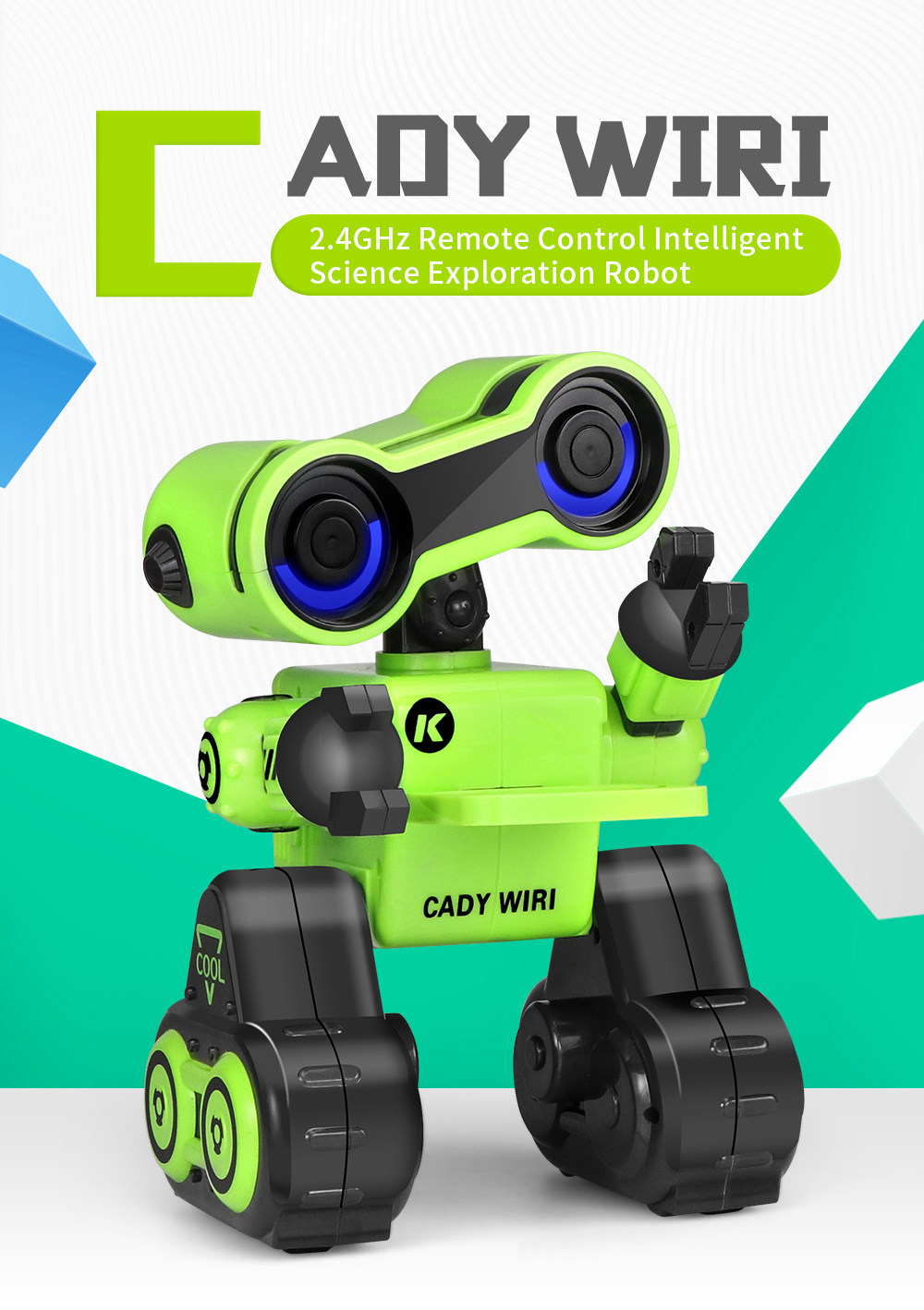 robot yellow car