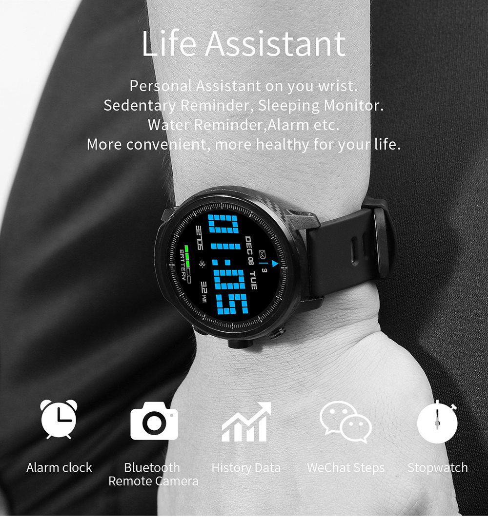 makibes l5 smart watch