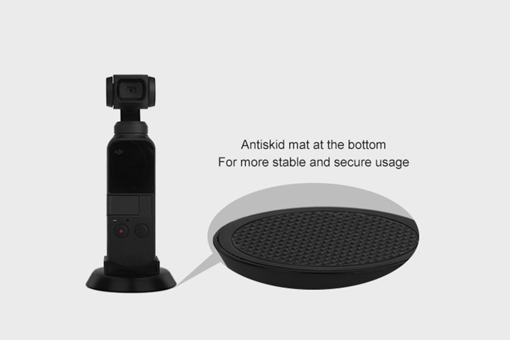 Sunnylife Supporting Base for DJI OSMO Pocket Handheld Gimbal
