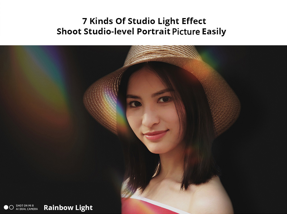 [Germany Stock]Xiaomi Mi 8 6.21 Inch 4G LTE Smartphone Snapdragon 845 6GB 128GB Dual 12MP Rear Cameras MIUI 9 AMOLED Screen Face ID Type-C Fast Charge English and Chinese Version - Black