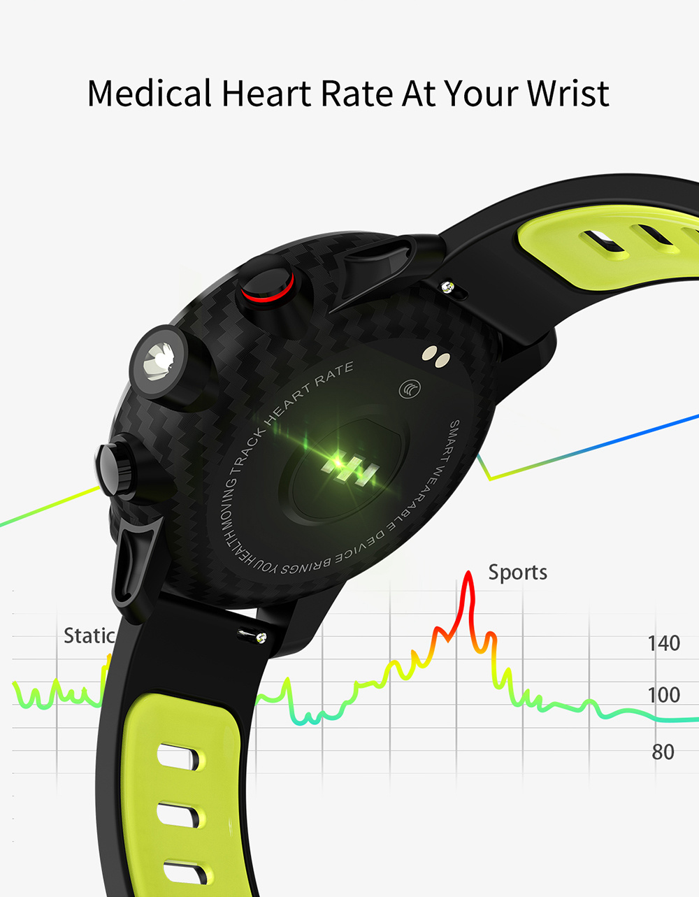 makibes l5 smart watch