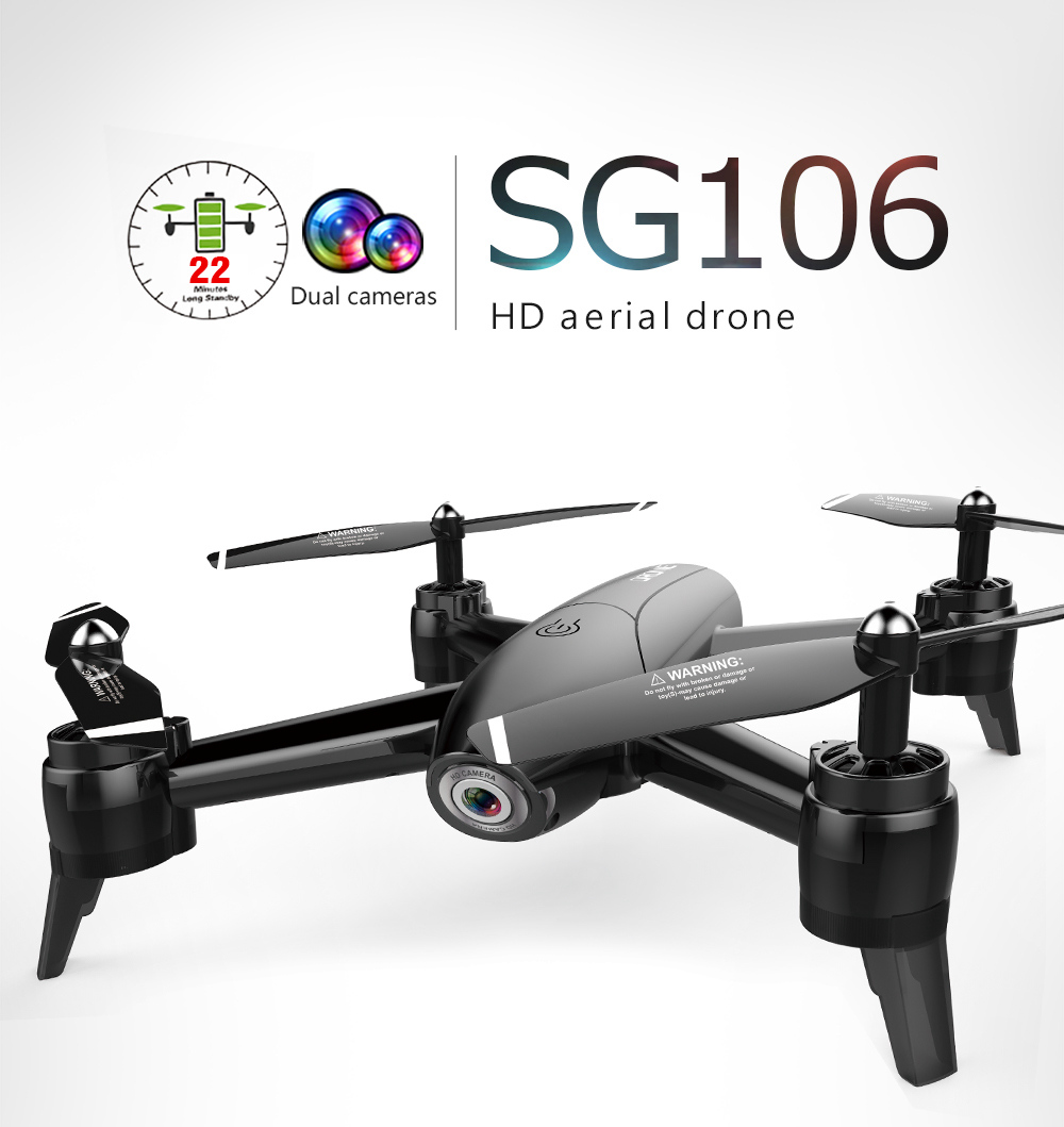 sg106 optical flow drone