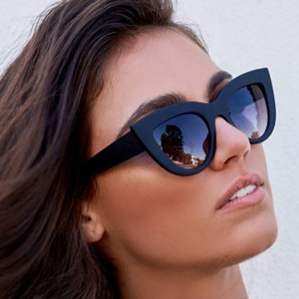 S17066 Unisex Tinted Color Sunglasses HD Lens Eyewear Eye Protector For Outdoor Cycling Hiking - Pink