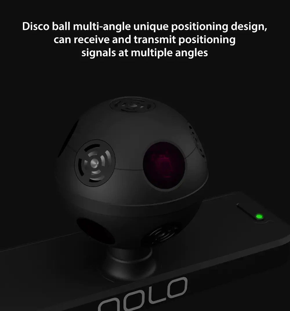 Xiaomi NOLO CV1 VR Kit Black