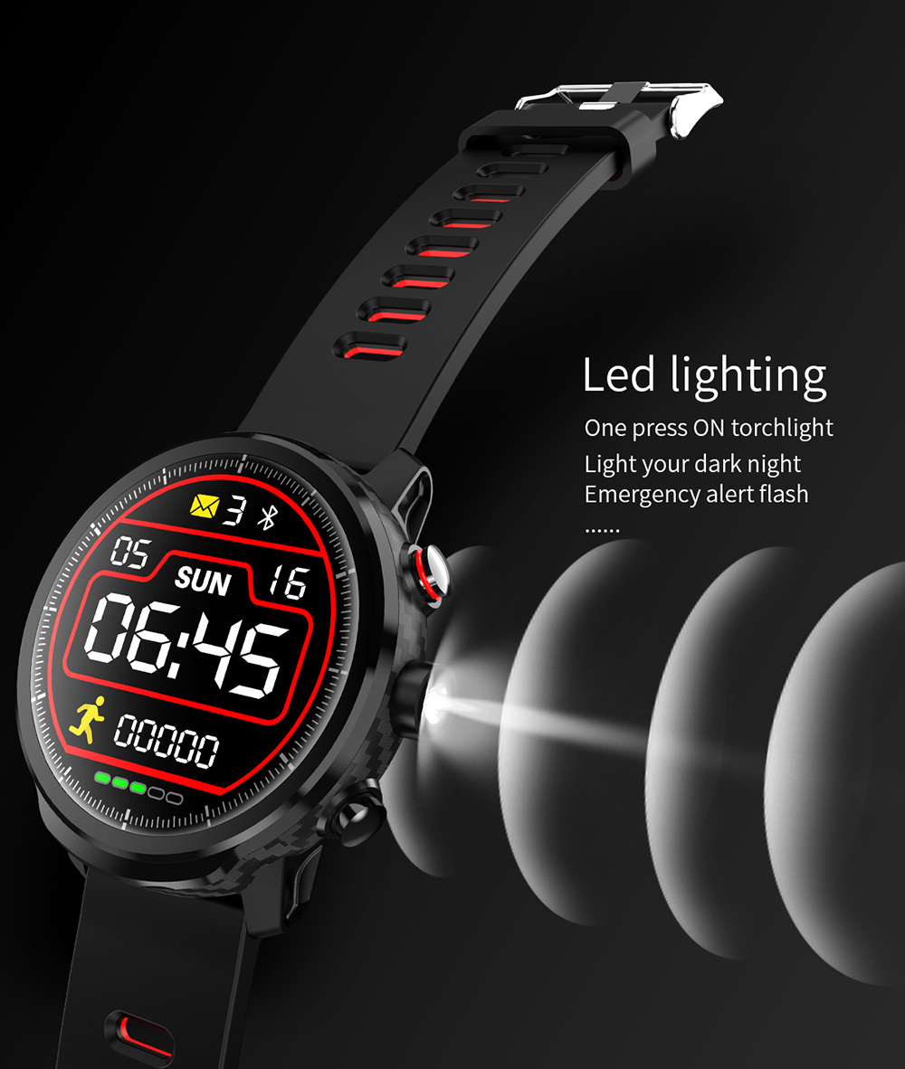 makibes l5 smart watch