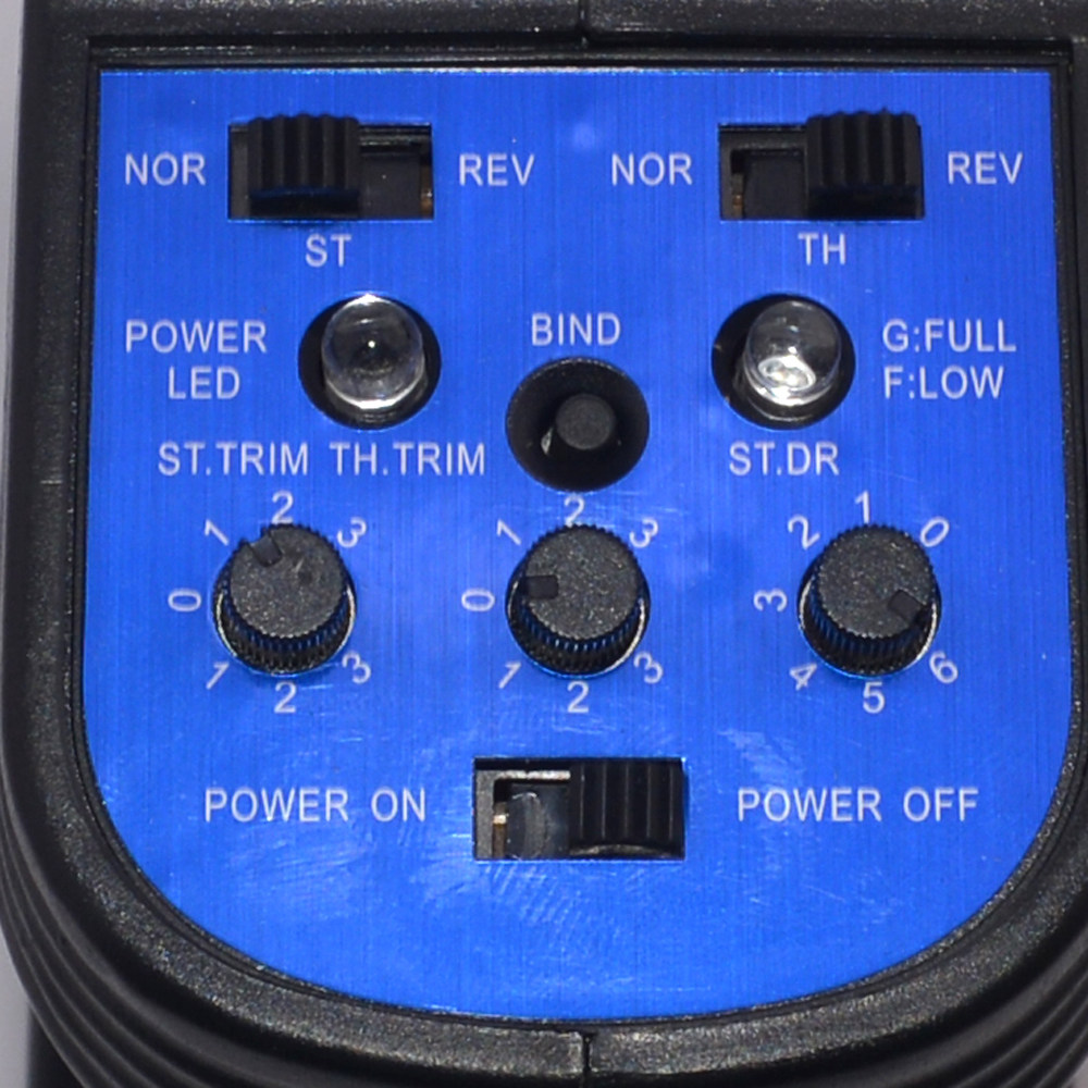 ZD Racing 9116 2.4G 1:8 4WD 120A ESC Brushless Monster Truck Off-road RC Car - RTR