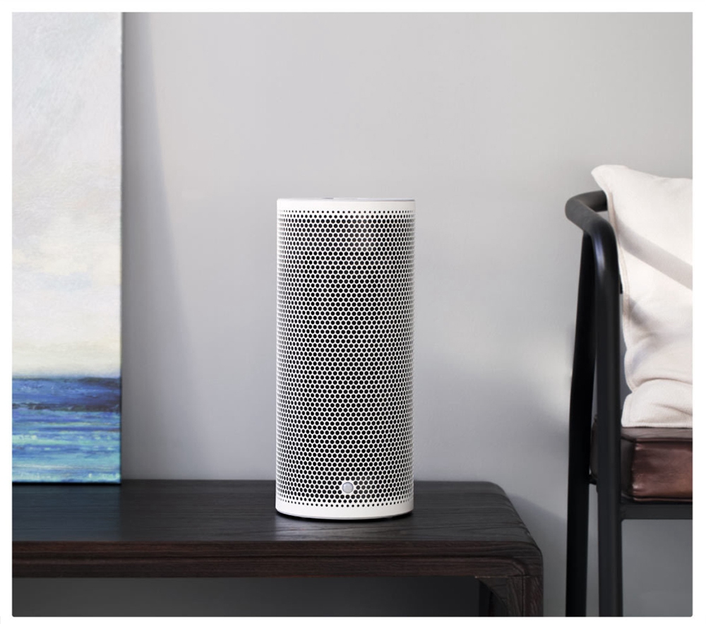 Xiaomi ARDOR Human Body Sensor Smart Space Heater Wide-angle Wind Over-heating Tip-over Design 3 Heat Settings - White