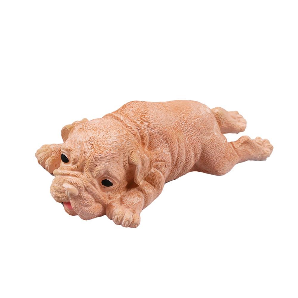 Dog Silicone Mold Fondant Mould DIY Cooking Tools for Cake - White Type A