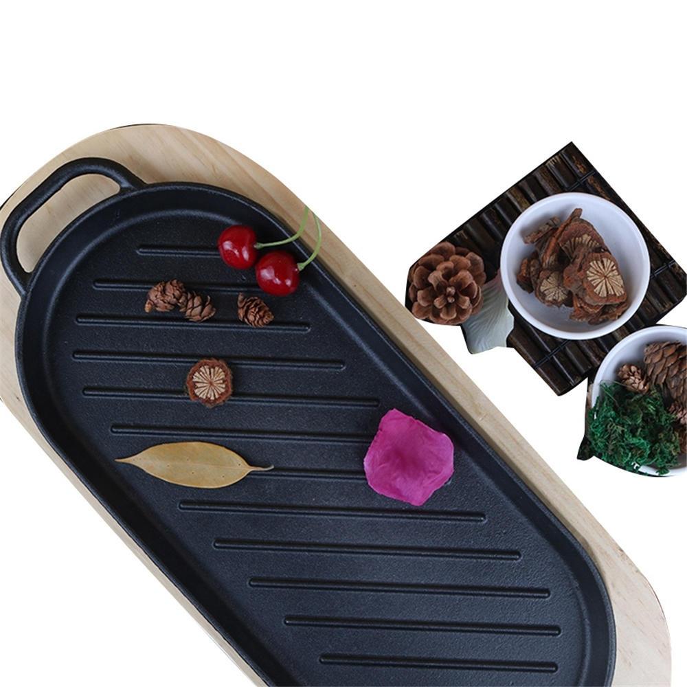 Australian Teppanyaki Hot Plate BBQ Griddle