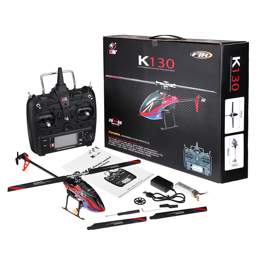 k130 rc helicopter