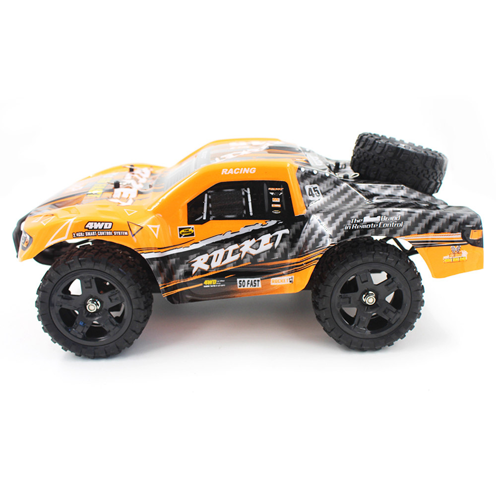 remo 1621 rc truck