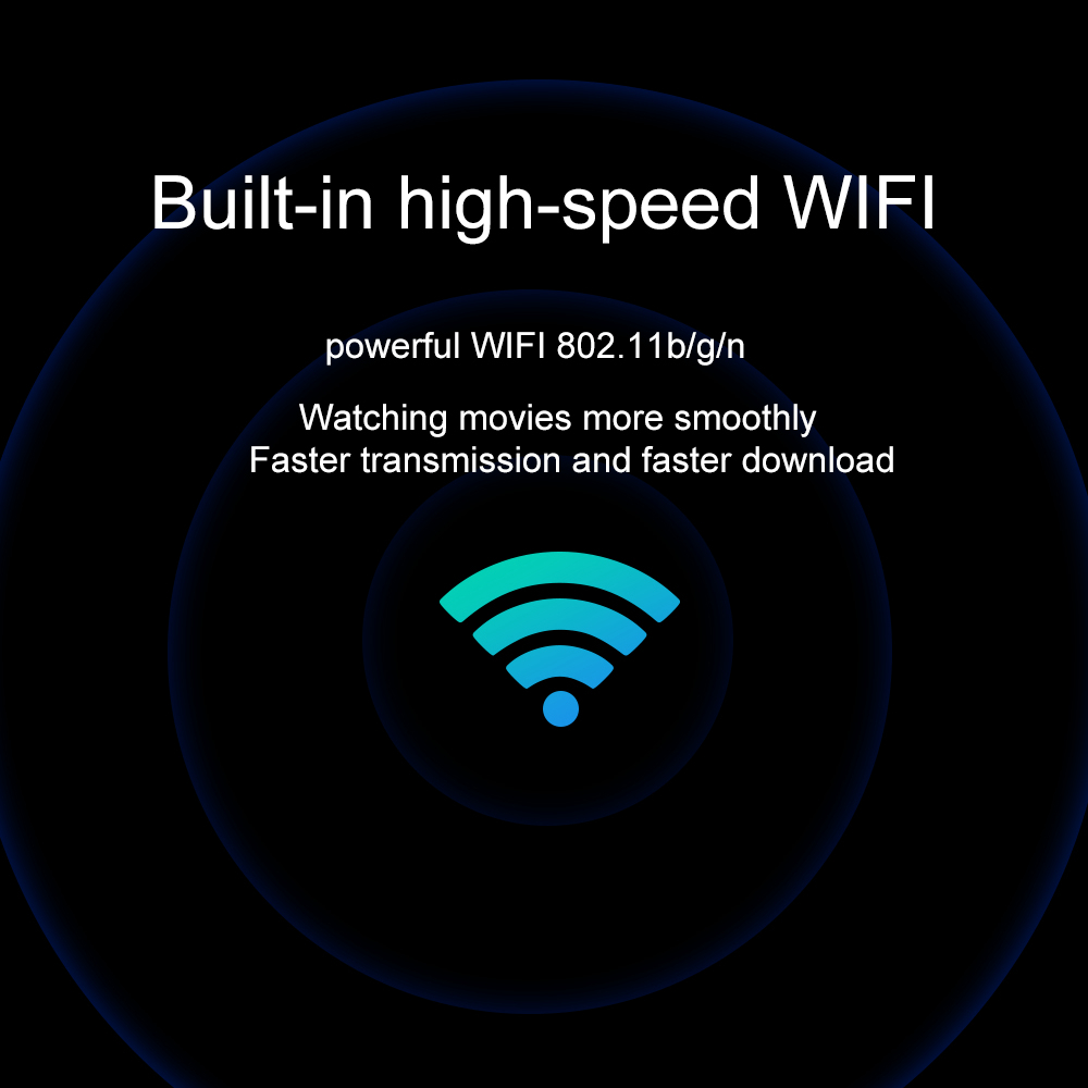 X88 Smart Android 9.0 RK3328 4GB/32GB 4K TV Box WiFi HDMI VP9 H.265 Decoding