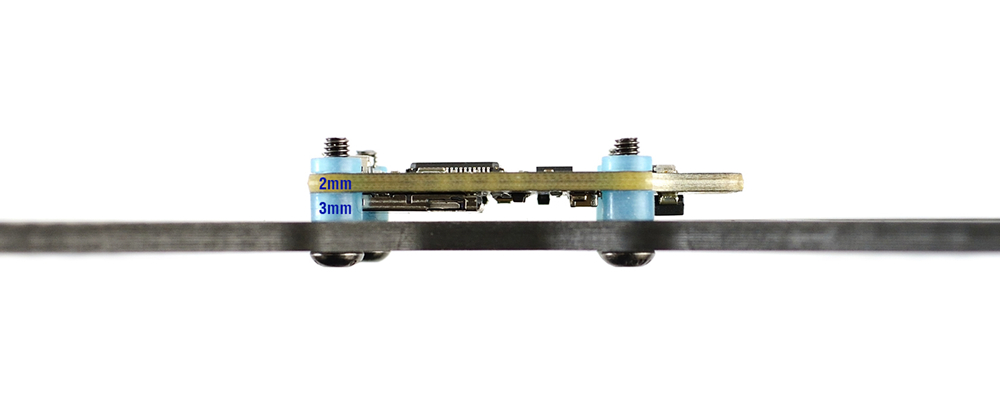 Matek Systems F405-CTR STM32F405 Flight Controller Built-in OSD PDB 5V 2A BEC for FPV Racing Drone