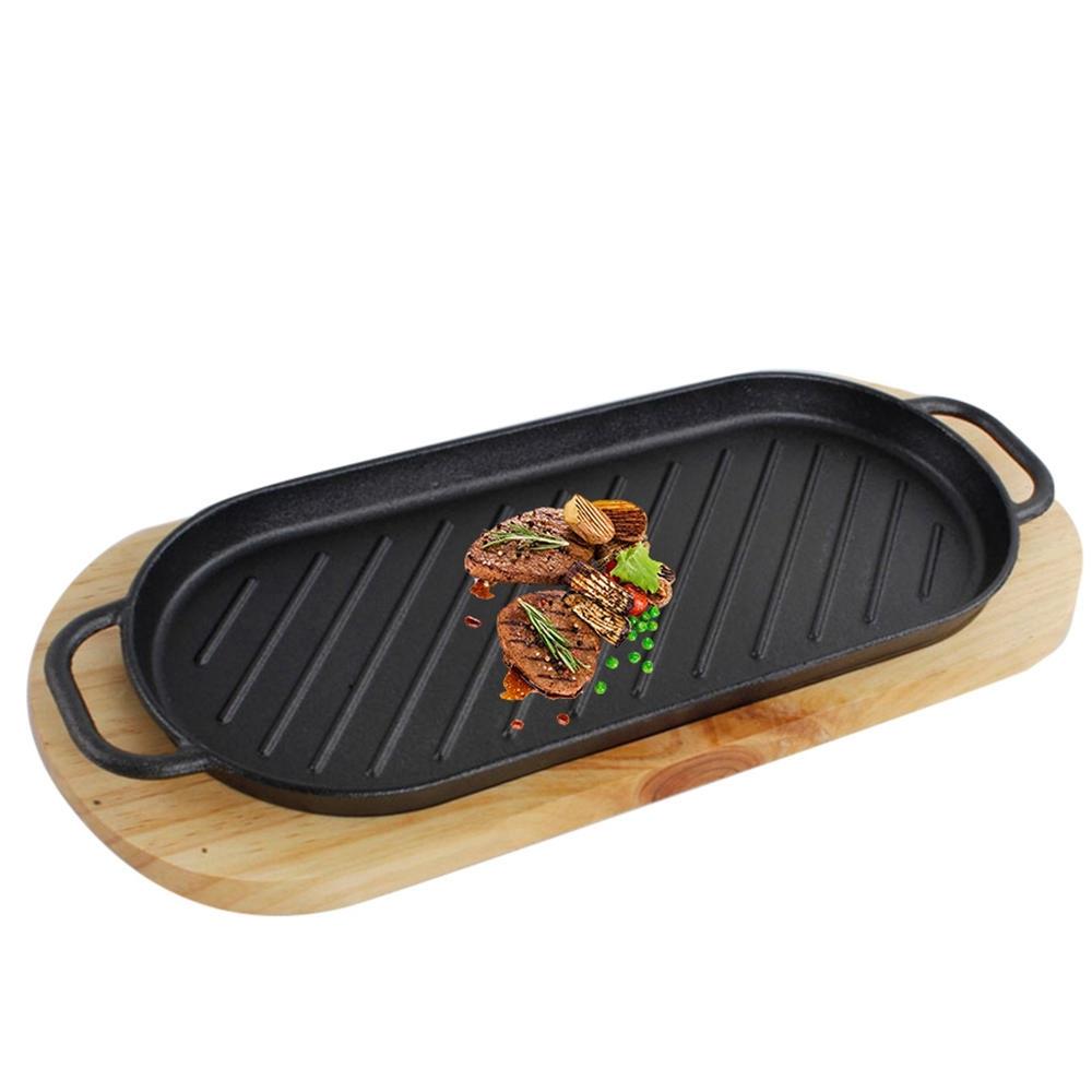 Australian Teppanyaki Hot Plate BBQ Griddle