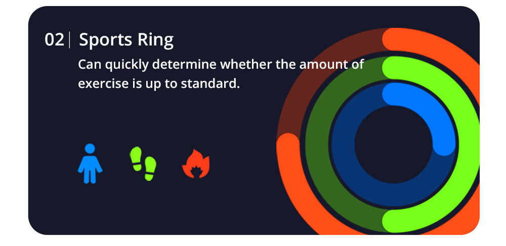 Makibes BR3 Smart Watch Support Strava 1.3 Inch IPS Color Touchscreen Built-in GPS Multi-sports Modes Heart Rate Monitor IP68 Waterproof Fitness Tracker - Gray