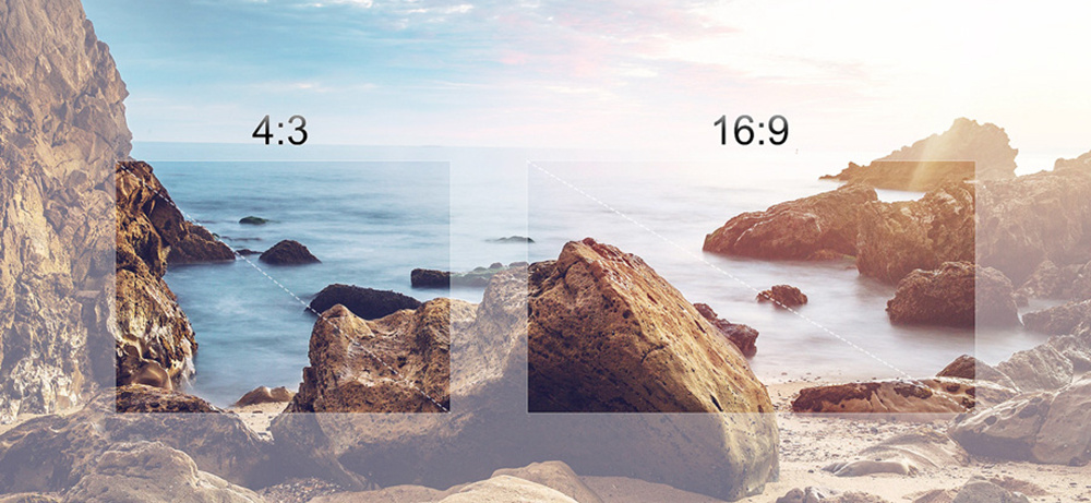 Caddx Turtle V2 Super WDR OSD 1080P 60FPS FOV 155 Degree FPV Camera 1/2.7" CMOS Sensor 16:9 N/P Switchable - Red