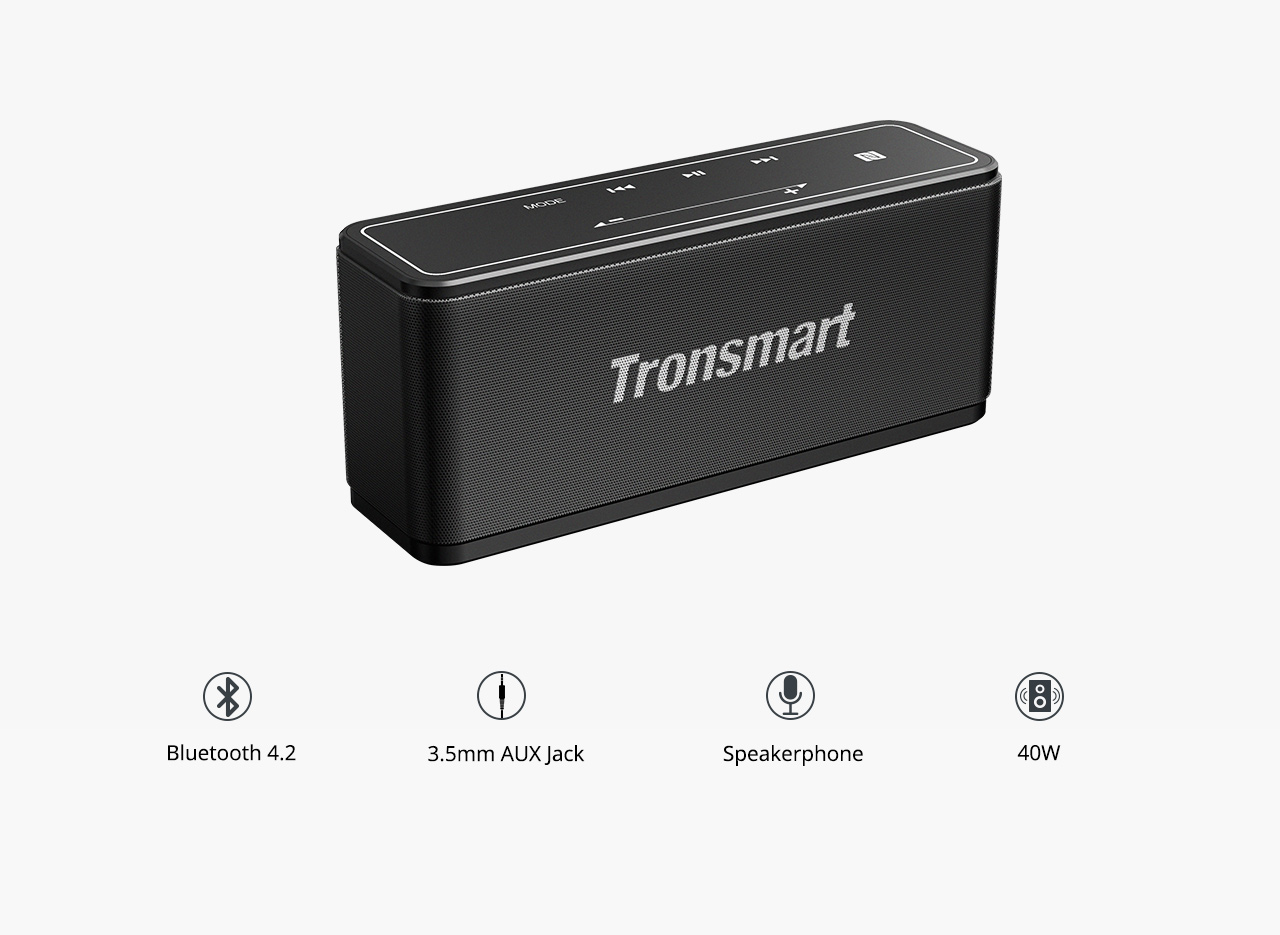 tronsmart mega 40w