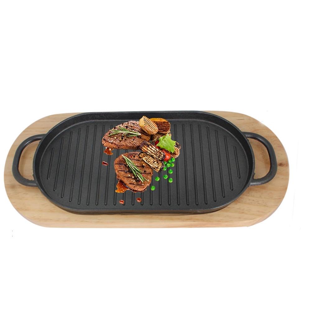 Australian Teppanyaki Hot Plate BBQ Griddle