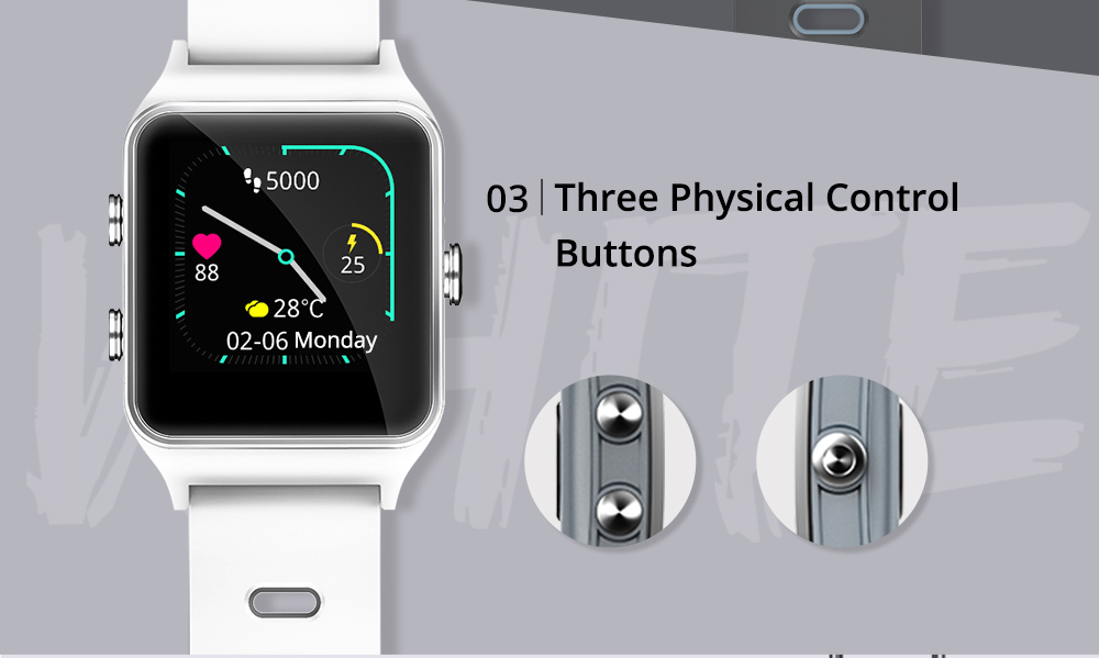 makibes br3 smartwatch