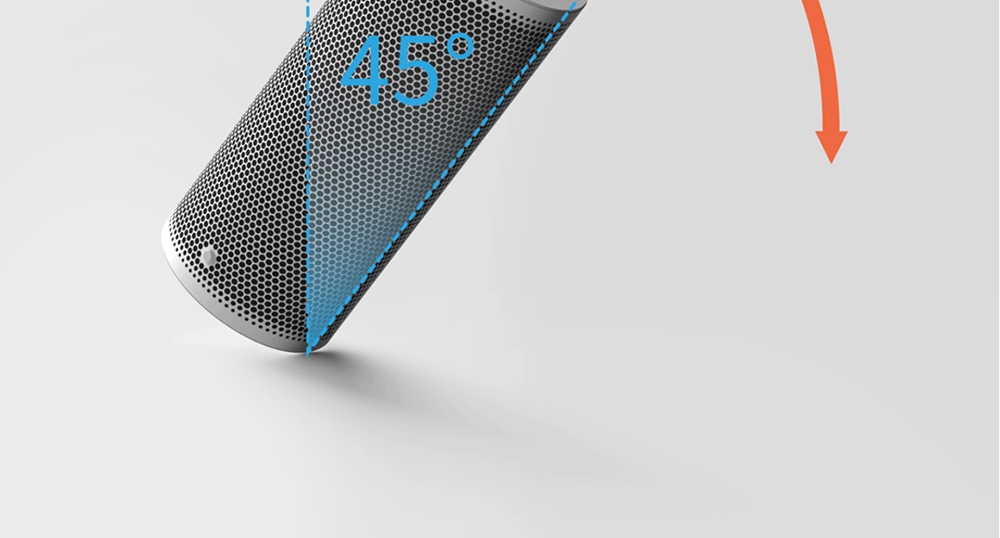 Xiaomi ARDOR Human Body Sensor Smart Space Heater Wide-angle Wind Over-heating Tip-over Design 3 Heat Settings - White