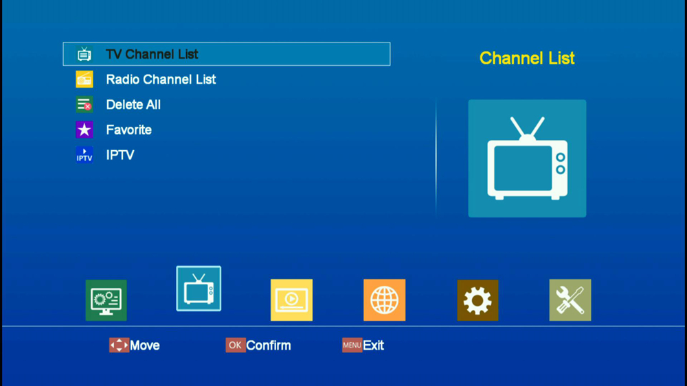 GTMEDIA V8 PRO2 TV BOX DVB-S2+T2+C+ISDB-T
