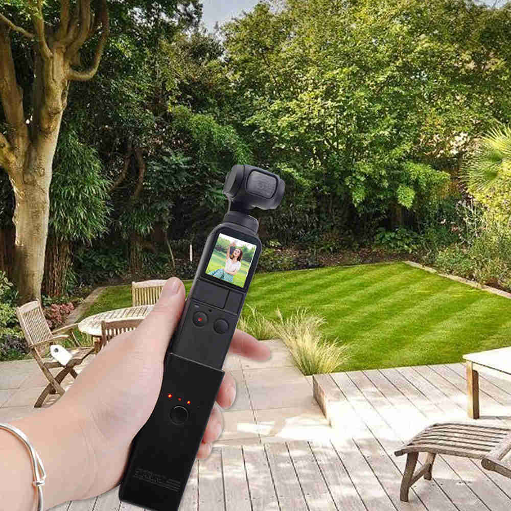 STARTRC Portable Power Bank Multifunction Type-C USB Charger for DJI OSMO Pocket Handheld Gimbal