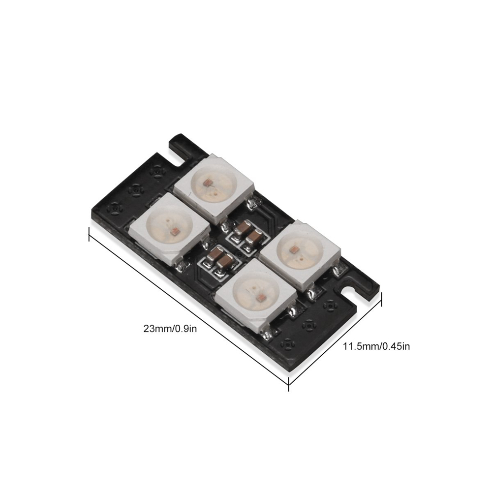 2PCS BETAFPV LED Board for FPV Racing Drone