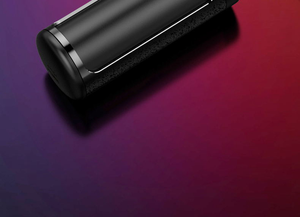 OVEVO Q63 TWS Bluetooth 5.0 Earbuds About 6 Hours Working Time IPX5 Water Resistant - Black