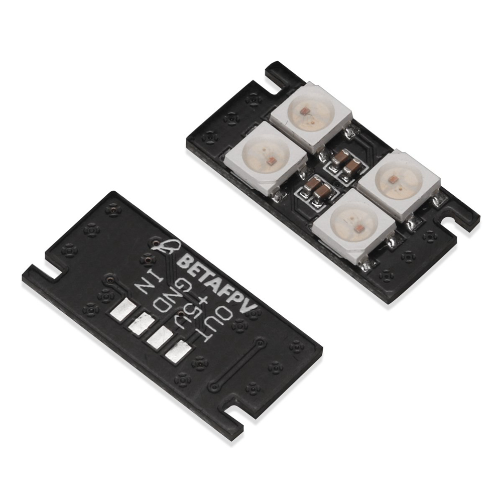 2PCS BETAFPV LED Board for FPV Racing Drone