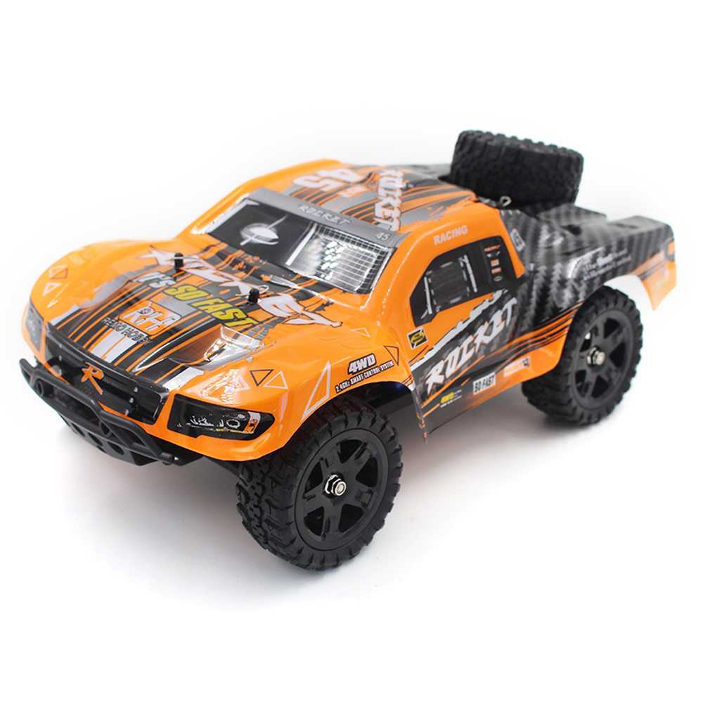 remo 1621 rc truck