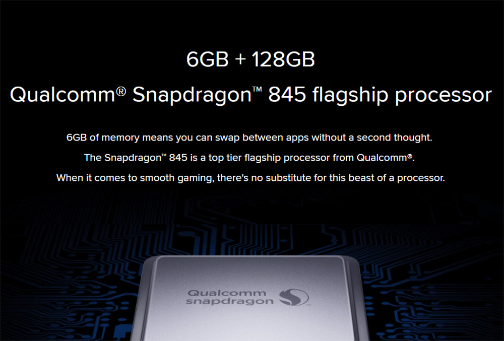 Xiaomi Mi Mix 3 6.39 Inch 4G LTE Smartphone Snapdragon 845 8GB 256GB 12.0MP+12.0MP Dual Rear Cameras MIUI 10 Ceramic Body NFC Wireless Charge - Black