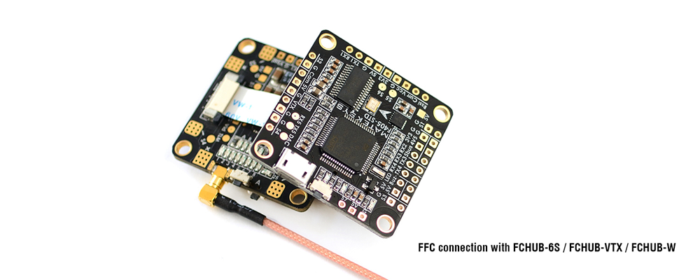 Matek System F405-STD STM32F405 Flight Controller BetaFlight OSD for FPV Racing Drone