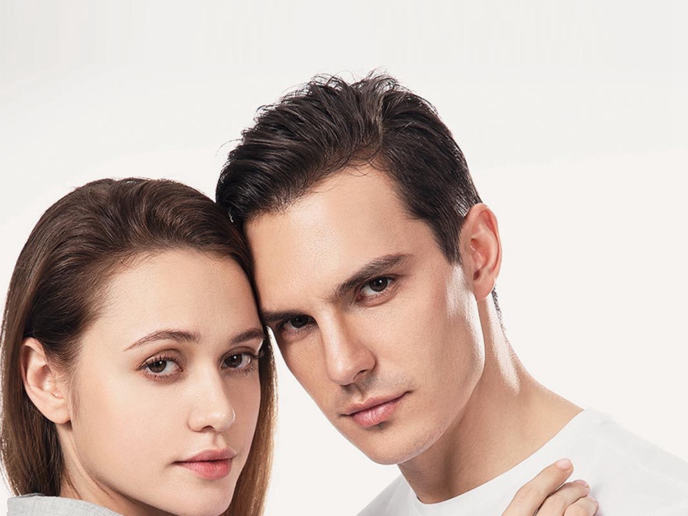 Xiaomi TwentySeventeen 5.5MM Ultra-thin Quartz Watch Synthetic Sapphire Lens Stainless Steel Strap - Black