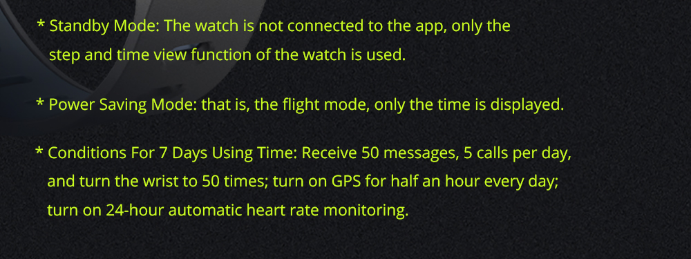 Makibes BR3 Smart Watch Support Strava 1.3 Inch IPS Color Touchscreen Built-in GPS Multi-sports Modes Heart Rate Monitor IP68 Waterproof Fitness Tracker - Gray