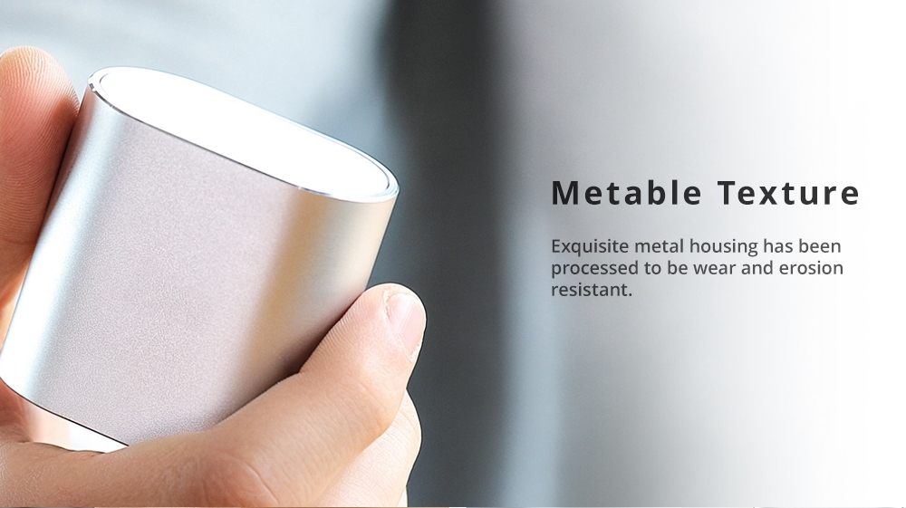 QCY T Vogue TWS Bluetooth 5.0 Earbuds About 4 Hours Working Time Noise Reduction - Black