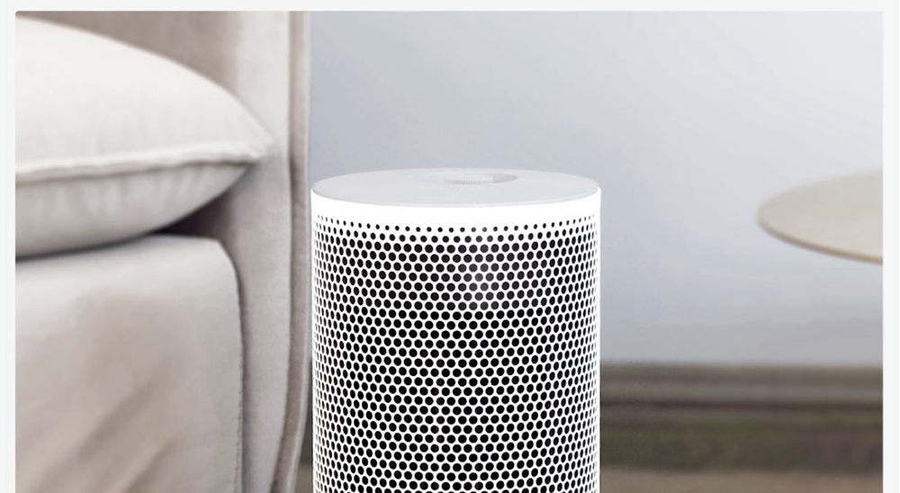 Xiaomi ARDOR Human Body Sensor Smart Space Heater Wide-angle Wind Over-heating Tip-over Design 3 Heat Settings - White